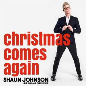 CD Shaun Johnson: Christmas Comes Again
