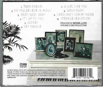 CD Shaun Cassidy: Born Late