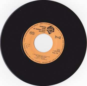 SP Shaun Cassidy: Da Doo Ron Ron / Holiday (Svátek)