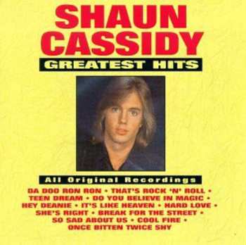 CD Shaun Cassidy: Greatest Hits