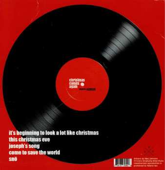 CD Shaun Johnson: Christmas Comes Again