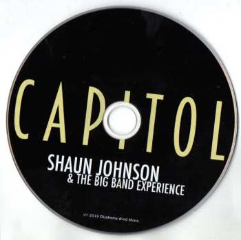 CD Shaun Johnson: Capitol