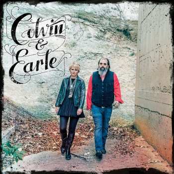 Album Steve Earle: Colvin & Earle