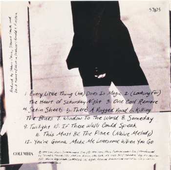 CD Shawn Colvin: Cover Girl