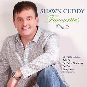 2CD Shawn Cuddy: Favourites