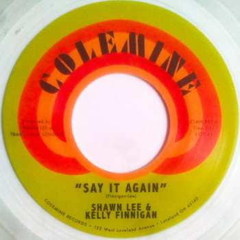 Album Kelly Finnigan: Say It Again