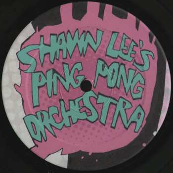 LP Shawn Lee's Ping Pong Orchestra: Techstar