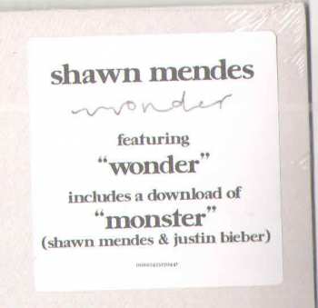 LP Shawn Mendes: Wonder