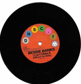 SP Shawn Robinson: My Dear Heart / I Can’t Make It (Without You Baby)