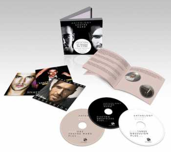3CD Shayne Ward: Anthology