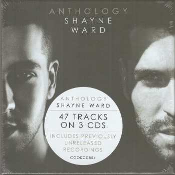 3CD Shayne Ward: Anthology