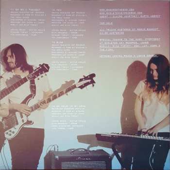 LP/CD She Drew The Gun: Memories Of Another Future