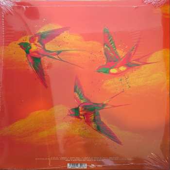 2LP She Drew The Gun: Memories Of The Revolution CLR