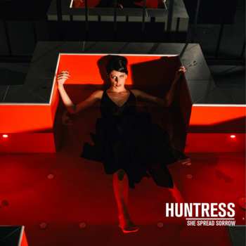 CD She Spread Sorrow: Huntress