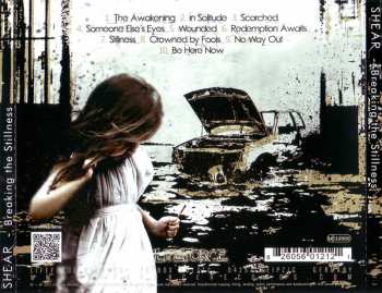 CD Shear: Breaking The Stillness