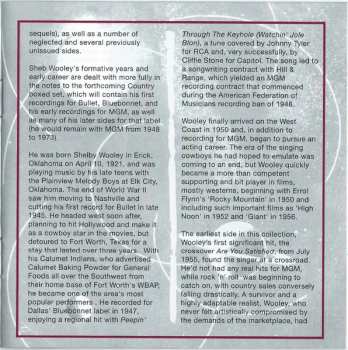 CD Sheb Wooley: The Purple People Eater