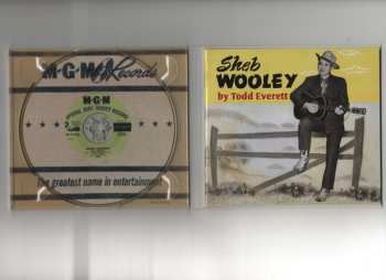 CD Sheb Wooley: White Lightnin'