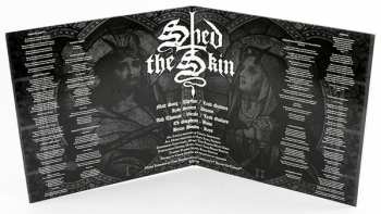 LP Shed The Skin: Harrowing Faith 