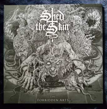 LP Shed The Skin: The Forbidden Arts LTD