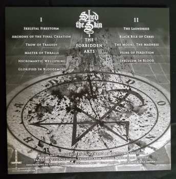 LP Shed The Skin: The Forbidden Arts LTD