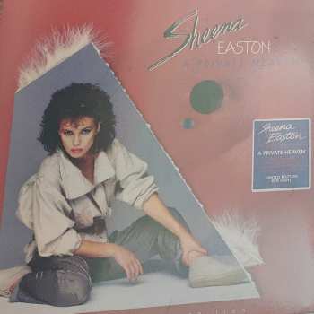 2LP Sheena Easton: A Private Heaven LTD