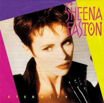 Album Sheena Easton: Eternity