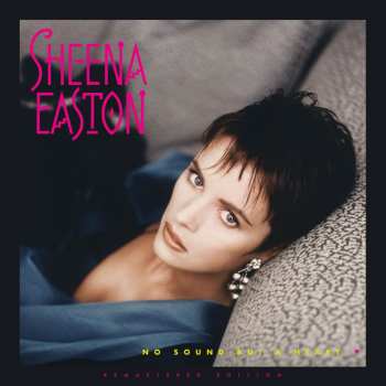 LP Sheena Easton: No Sound But A Heart (ltd Purple Vinyl)