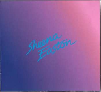 3CD Sheena Easton: The Definitive Singles 1980 - 1987