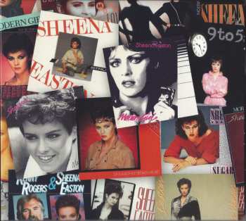 3CD Sheena Easton: The Definitive Singles 1980 - 1987