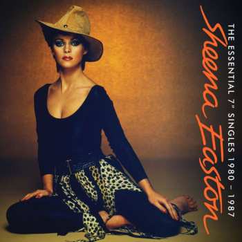 2LP/SP Sheena Easton: The Essential 7" Singles 1980-1987 LTD | CLR