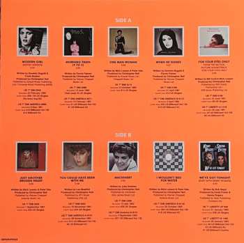 2LP/SP Sheena Easton: The Essential 7" Singles 1980-1987 LTD | CLR