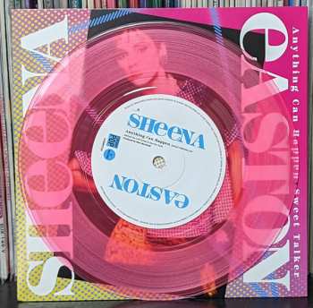 2LP/SP Sheena Easton: The Essential 7" Singles 1980-1987 LTD | CLR