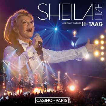 Album Sheila: Casino De Paris 2017
