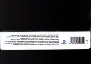 10CD/Box Set Sheila: Le Coffret Essentiel