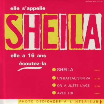 24CD/Box Set Sheila: L'intégrale Des Singles De 1962 À 1969