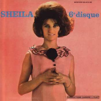 24CD/Box Set Sheila: L'intégrale Des Singles De 1962 À 1969