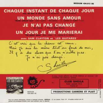 24CD/Box Set Sheila: L'intégrale Des Singles De 1962 À 1969