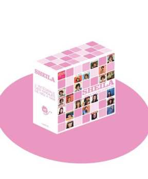 Album Sheila: L'intégrale Des Singles De 1962 À 1969