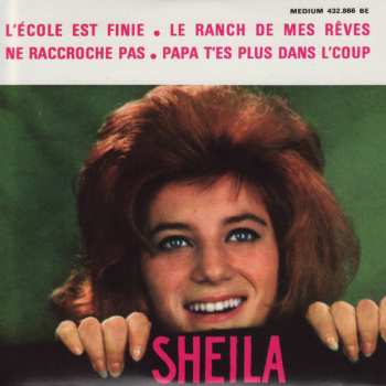 24CD/Box Set Sheila: L'intégrale Des Singles De 1962 À 1969