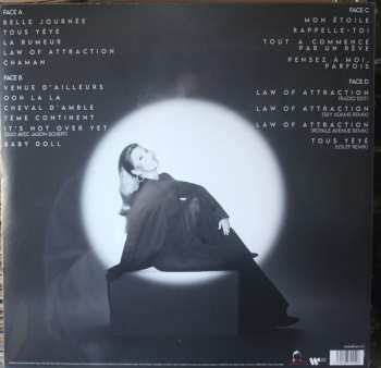 2LP Sheila: Venue D'ailleurs DLX