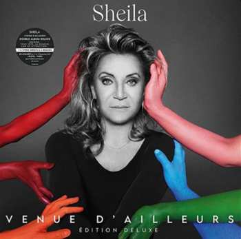 2LP Sheila: Venue D'ailleurs DLX
