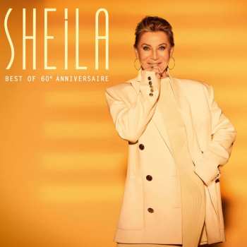 CD Sheila: Best Of 60e Anniversaire