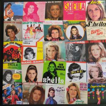 2LP Sheila: Best Of 60e Anniversaire