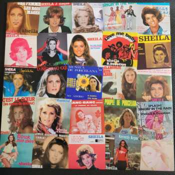 2LP Sheila: Best Of 60e Anniversaire