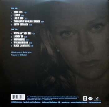 LP Shelby Lynne: I Am Shelby Lynne DLX