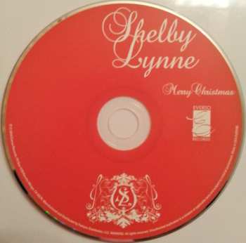 CD Shelby Lynne: Merry Christmas 