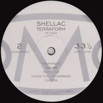 LP Shellac: Terraform