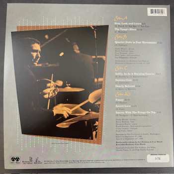 2LP Shelly Manne & His Men: Jazz From the Pacific Northwest DLX | LTD | NUM