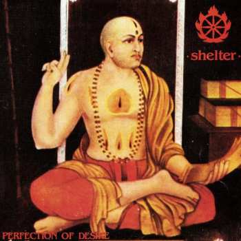 LP Shelter: Perfection Of Desire CLR
