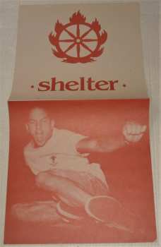 LP Shelter: Perfection Of Desire CLR